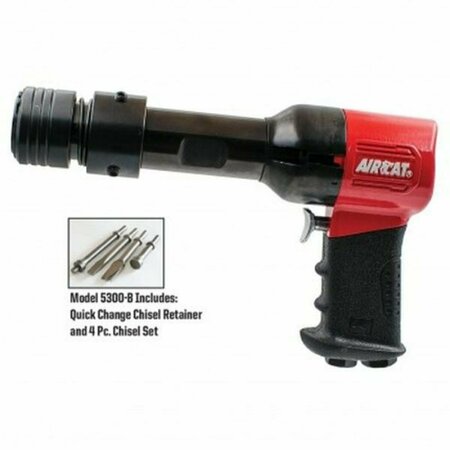 PINPOINT 0.498 in. Super Duty Air Hammer PI3482006